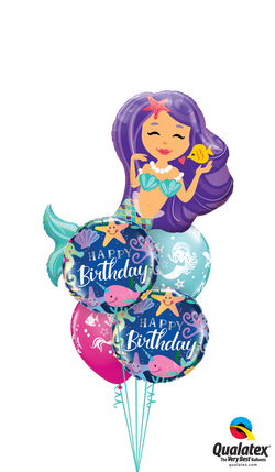 Magical Mermaid Birthday