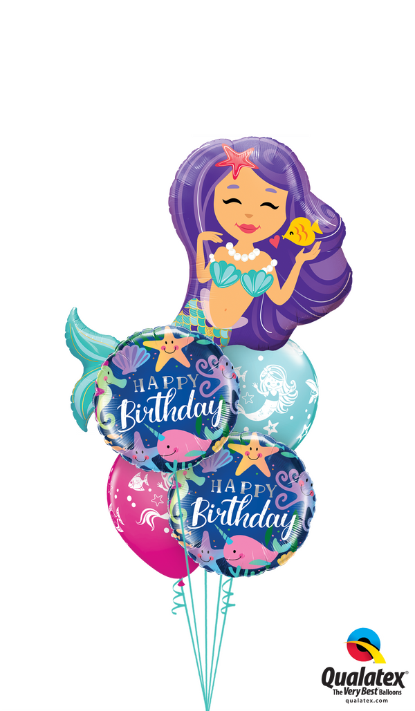 Magical Mermaid Birthday