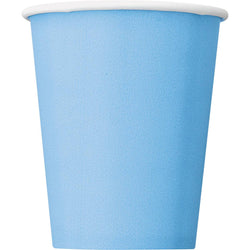 Powder Blue Cups
