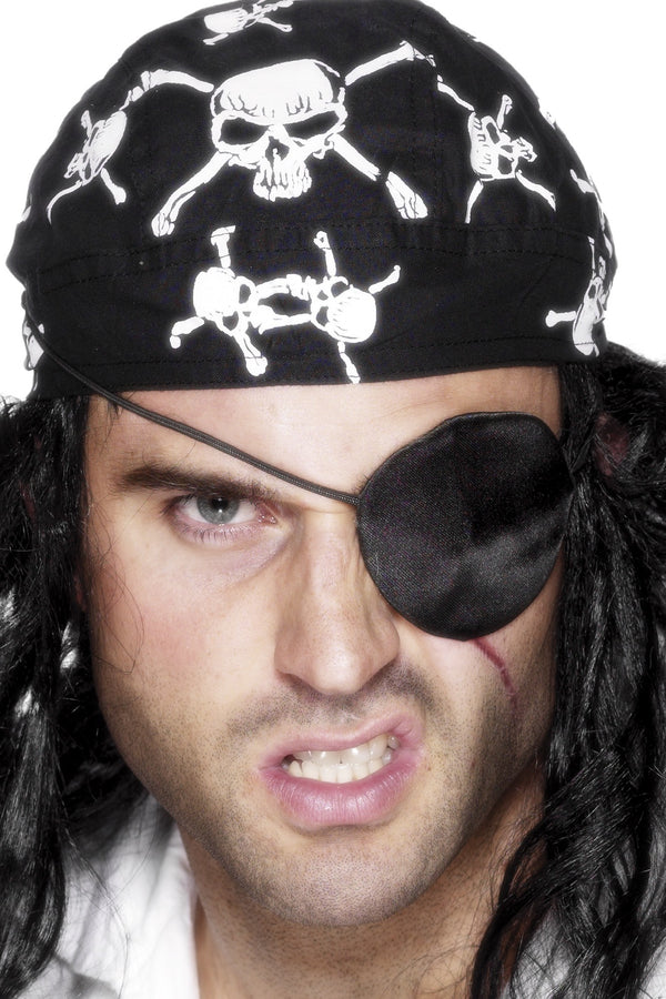 Deluxe Pirate Eyepatch