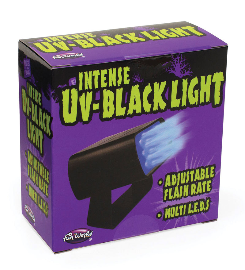 UV Black Light Strobe
