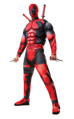 Deadpool Deluxe Costume