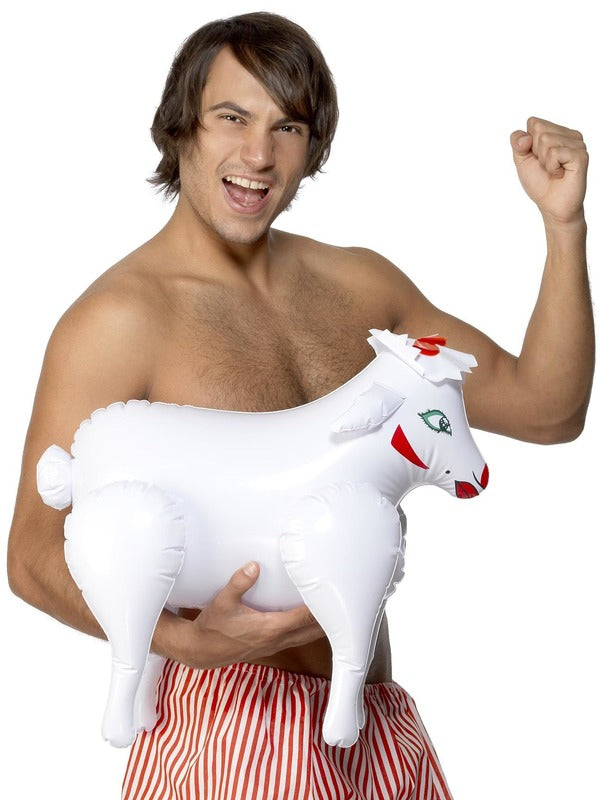 Inflatable Sheep, Bonking Baa Baa