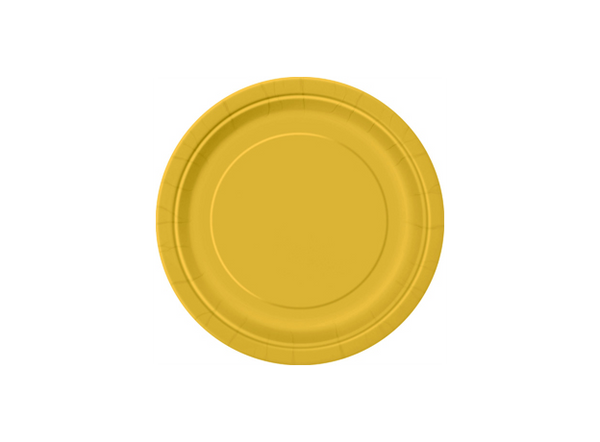 Gold Plates