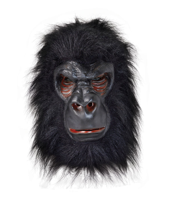 Overhead Gorilla Latex Mask