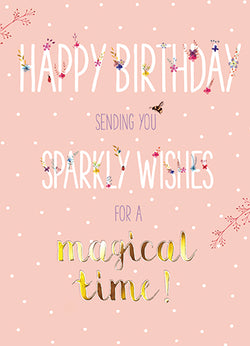 Sparkly Wishes