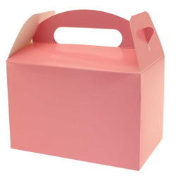 Party Box Pale Pink 6 Pack