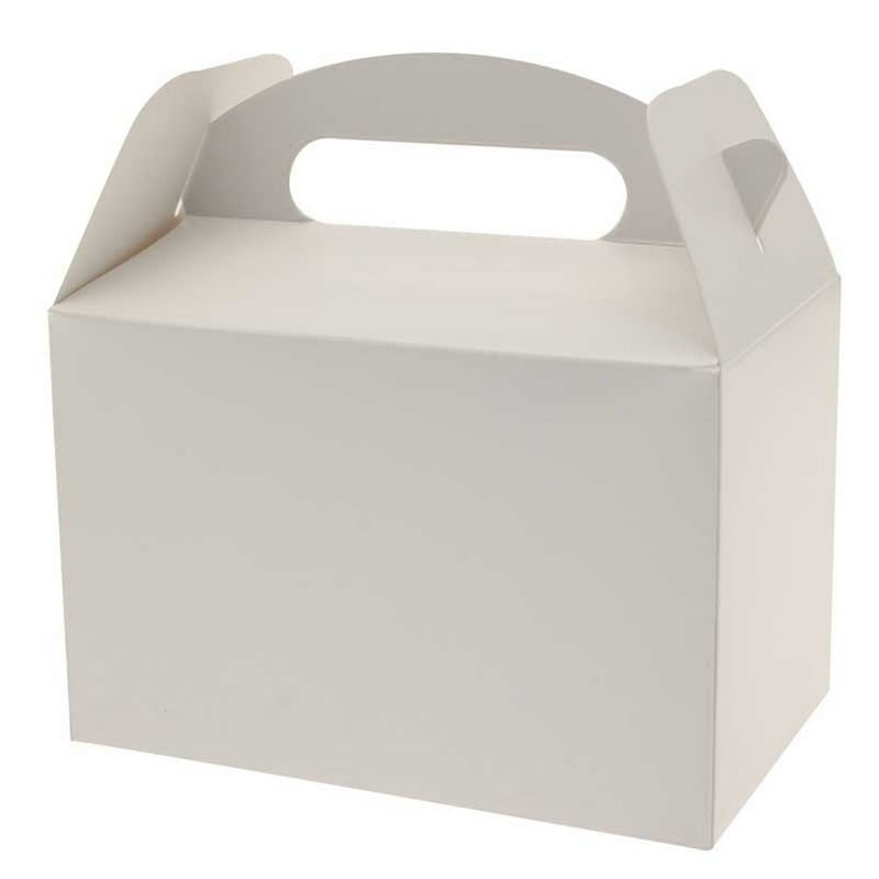 Party Box White 6 Pack