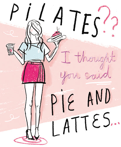 Pie And Lattes