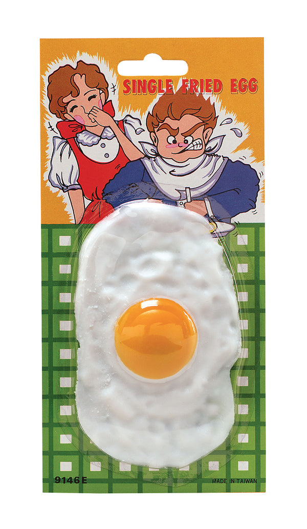 Single Fried Egg