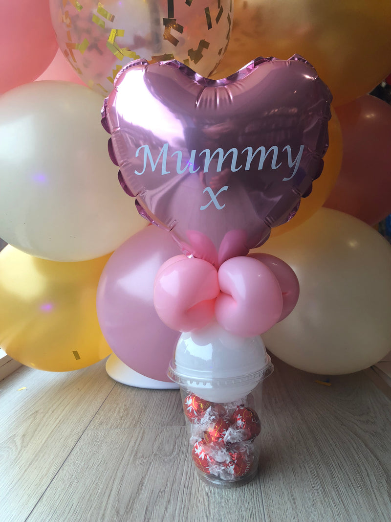 Mothers Day Candy Cup - Choose Mum - Nan