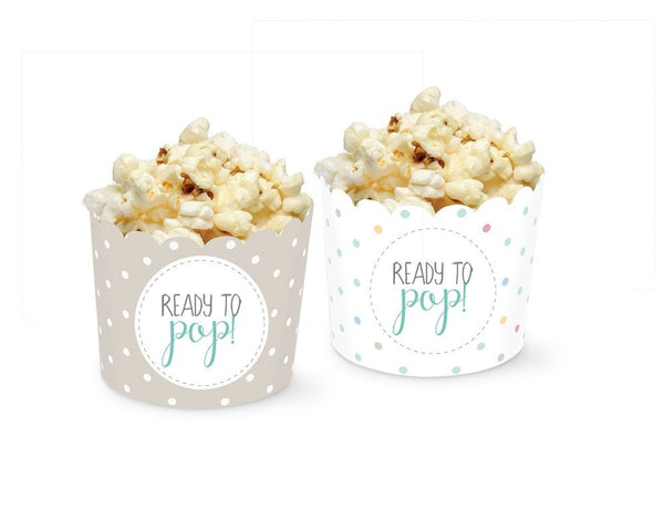 Oh Baby Paper Treat Cups
