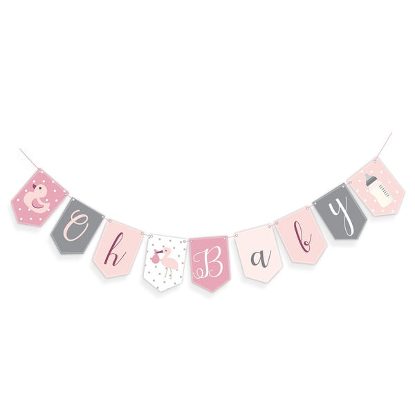 Oh Baby Bunting - Pink