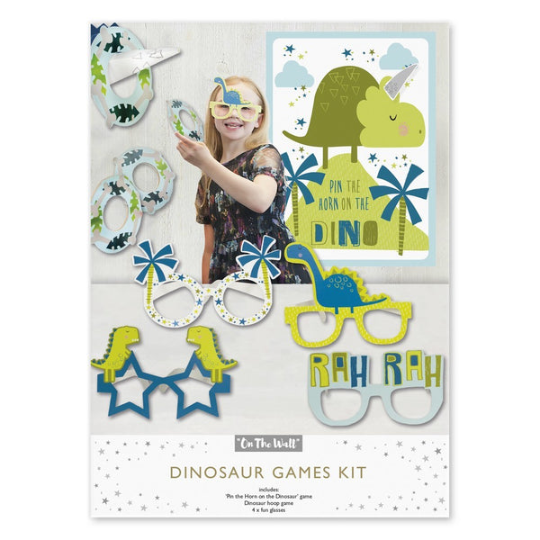Dinosaur Games Kit