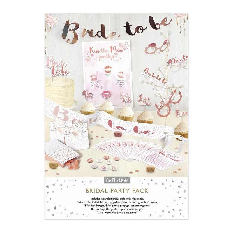 Bridal Party Pack