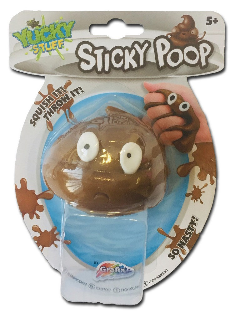 Sticky Poop