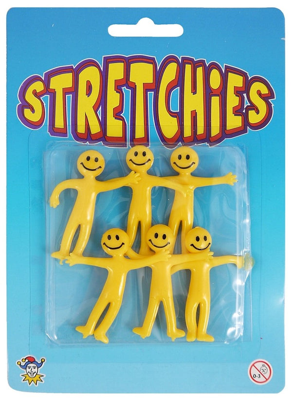 Stretchies x6