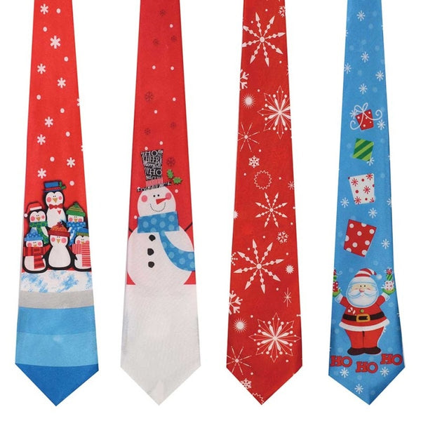Musical Christmas Tie