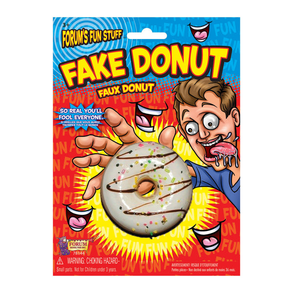 Fake Donut