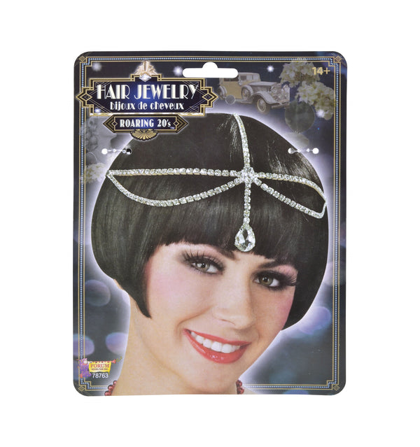 1920's Hair Jewellery