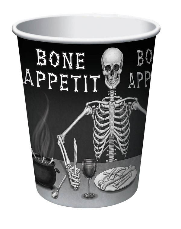 Bone Appetit Cups