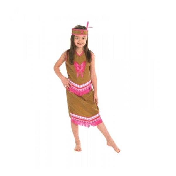 Native American Girls Costume