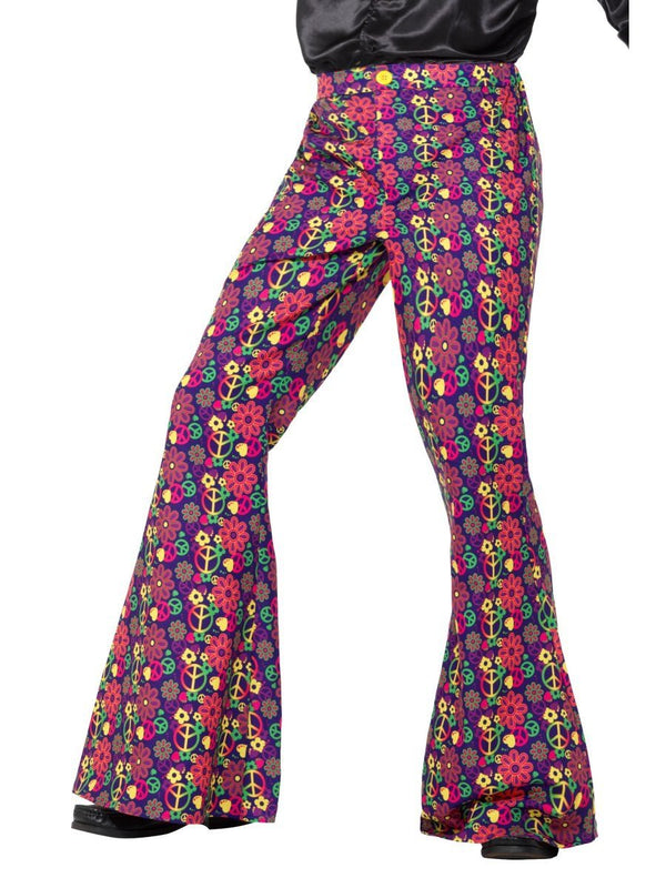 Psychedelic Flares Mens