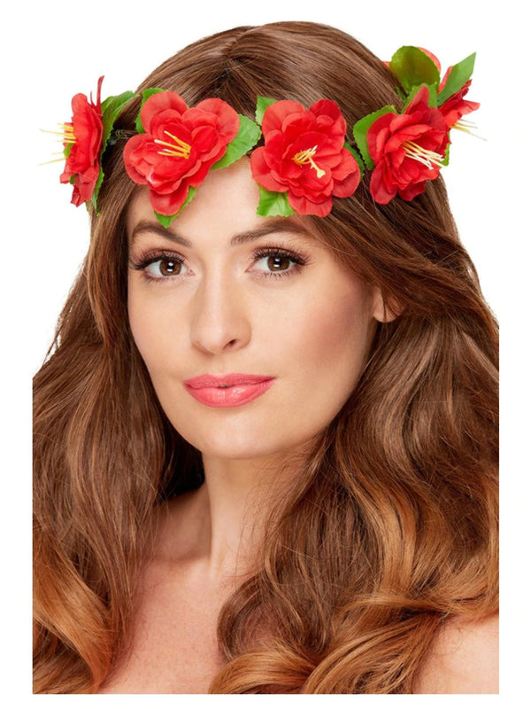 Hawaiian Flower Crown