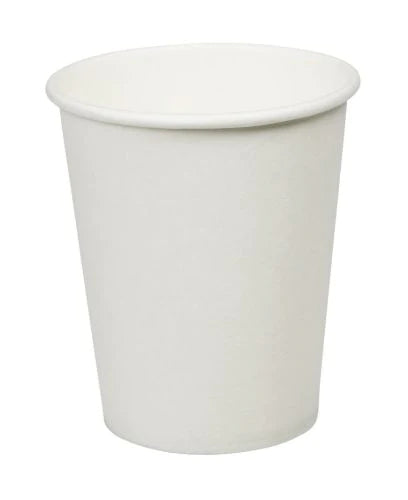 White Cups