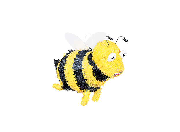 Bee Piñata