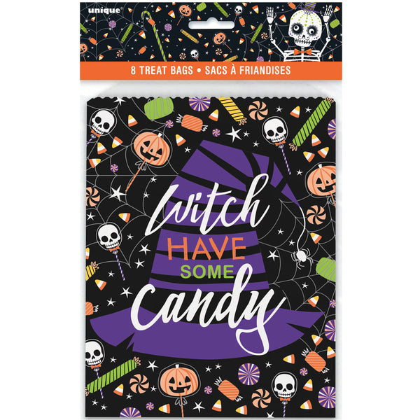 Witch have some Candy Treat Bags