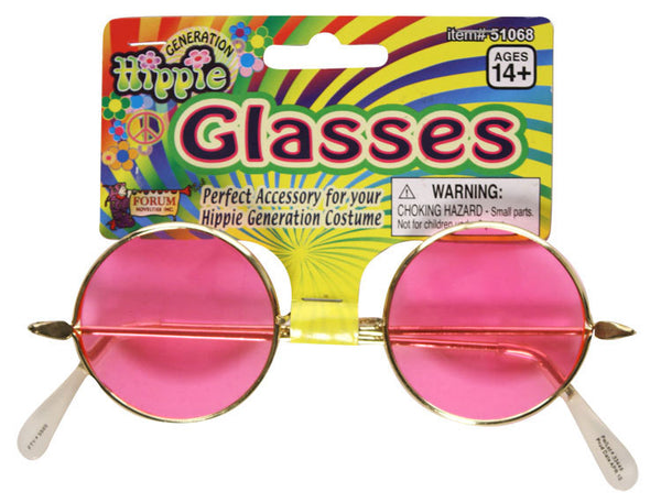 Hippie Specs Pink