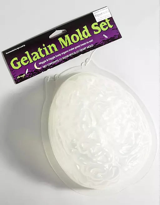 Gelatin Mold Set