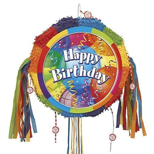 Happy Birthday Piñata
