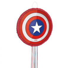 Captain America Shield Piñata