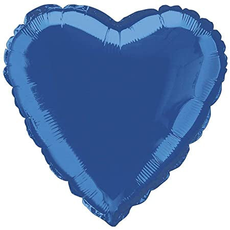Royal Blue Heart