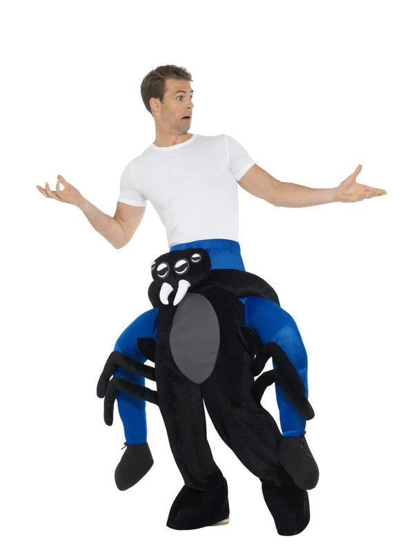 Piggyback Spider Costume