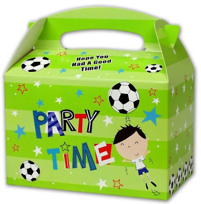 Football Party Boxes