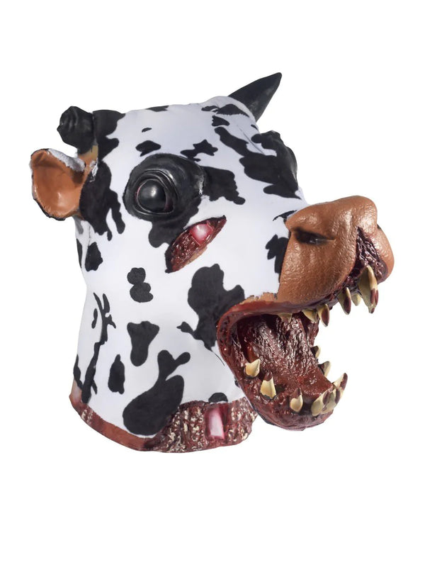 Butchered Cow Head Prop