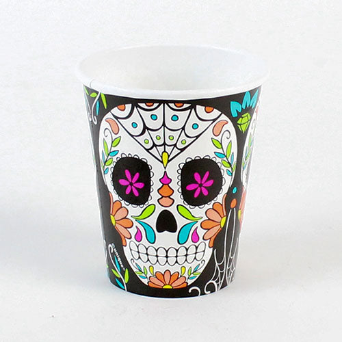 Day of the Dead Cups
