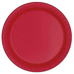 Red Plates
