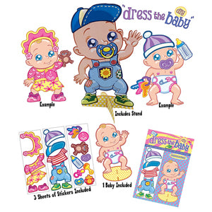 Dress The Baby