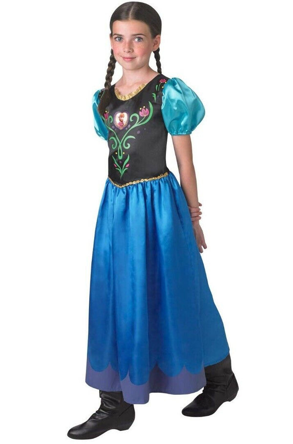 Anna Classic - Frozen Costume