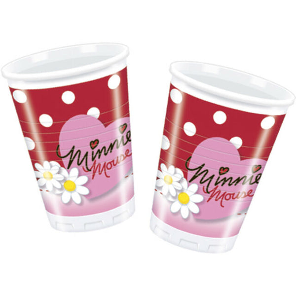 Minnie Mouse Party Cups